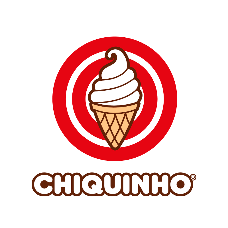 Logo Chiquinho Sorvetes