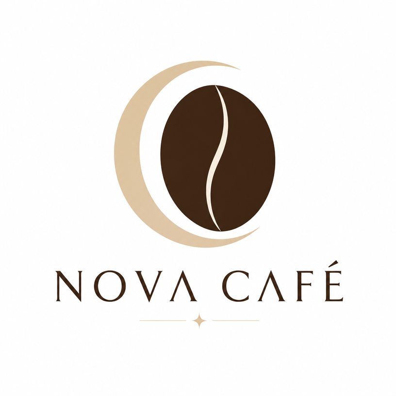 Logo Nova Café